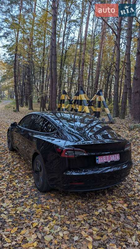 Седан Tesla Model 3 2018 в Луцке фото 22 Седан Tesla Model 3 2018 в Луцке