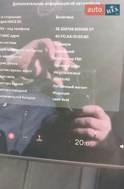 Седан Tesla Model 3 2021 в 