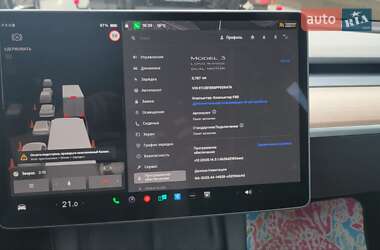 Седан Tesla Model 3 2023 в 