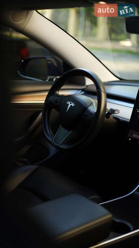 Седан Tesla Model 3 2019 в Дніпрі