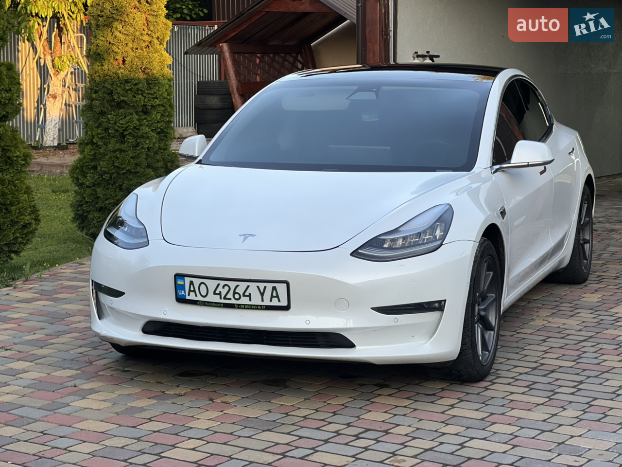 2019 Tesla Model 3 - мініатюра 28