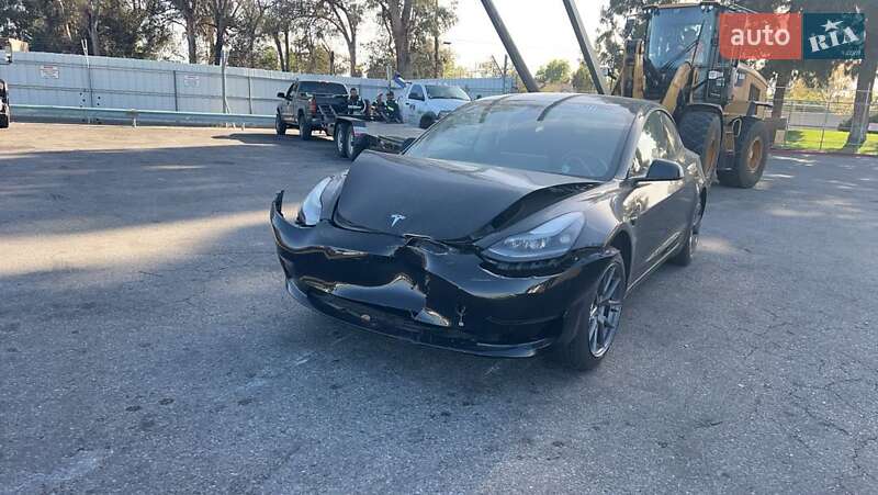 Седан Tesla Model 3 2022 в Луцке фото 5 Седан Tesla Model 3 2022 в Луцке