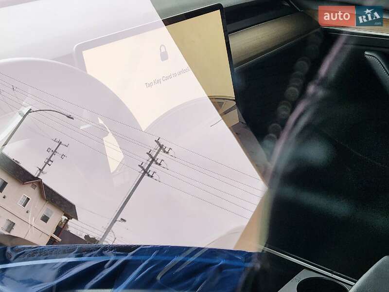 Седан Tesla Model 3 2022 в Луцке фото 13 Седан Tesla Model 3 2022 в Луцке