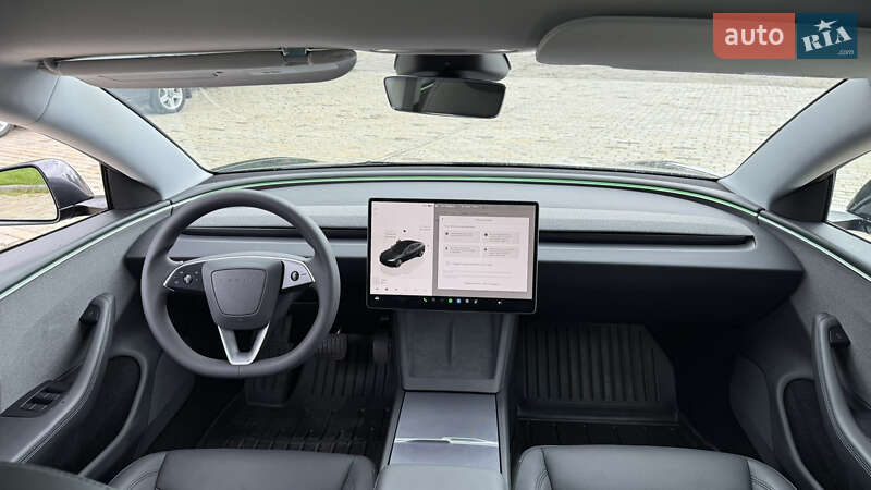 Седан Tesla Model 3 2024 в Белой Церкви