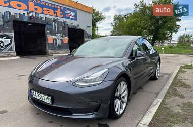 Седан Tesla Model 3 2020 в Харькове