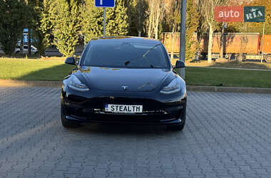 Седан Tesla Model 3 2018 в 