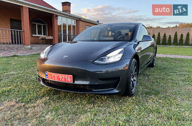 Седан Tesla Model 3 2019 в Харькове