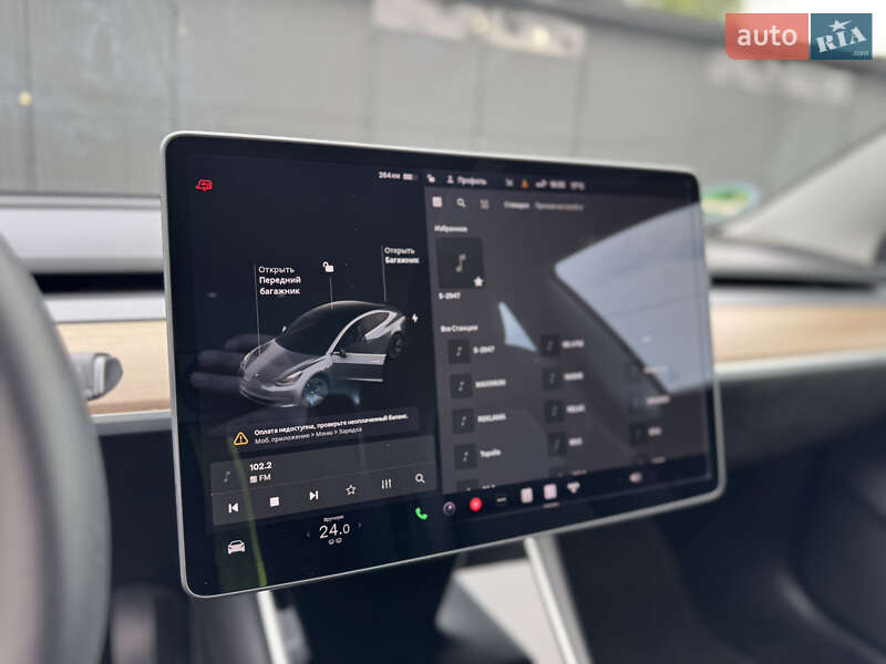 Седан Tesla Model 3 2019 в Рівному
