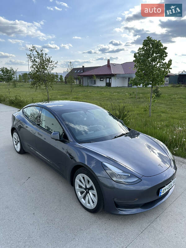Седан Tesla Model 3 2023 в Коростені фото 2 Седан Tesla Model 3 2023 в Коростені