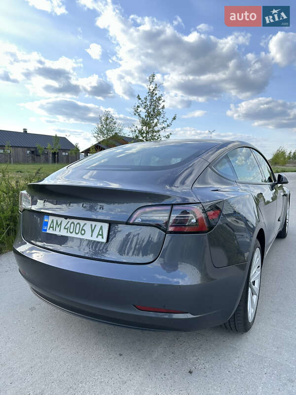 Седан Tesla Model 3 2023 в Коростені фото 8 Седан Tesla Model 3 2023 в Коростені