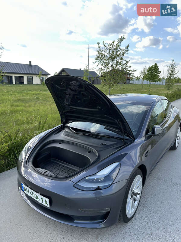 Седан Tesla Model 3 2023 в Коростені фото 13 Седан Tesla Model 3 2023 в Коростені