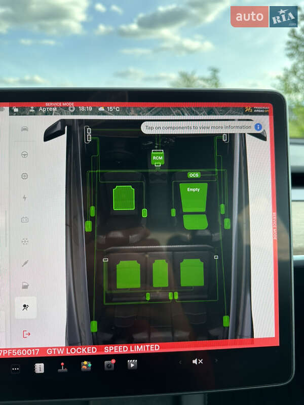 Седан Tesla Model 3 2023 в Коростені фото 32 Седан Tesla Model 3 2023 в Коростені