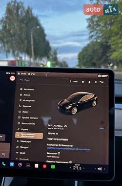 Седан Tesla Model 3 2018 в 