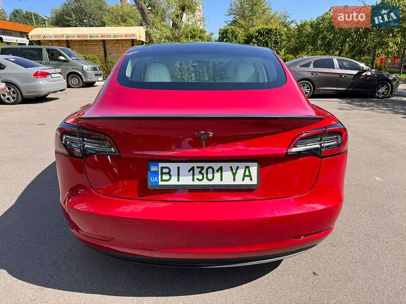 Седан Tesla Model 3 2020 в Виннице фото 6 Седан Tesla Model 3 2020 в Виннице