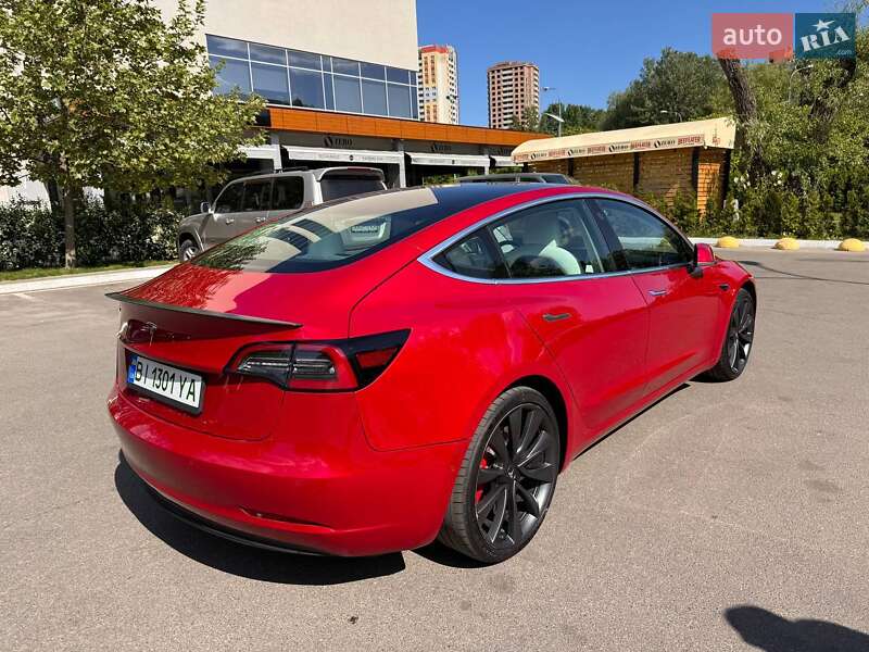 Седан Tesla Model 3 2020 в Виннице фото 4 Седан Tesla Model 3 2020 в Виннице
