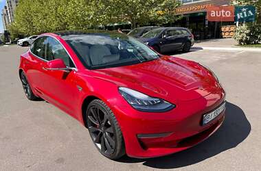 Седан Tesla Model 3 2020 в Виннице фото Седан Tesla Model 3 2020 в Виннице