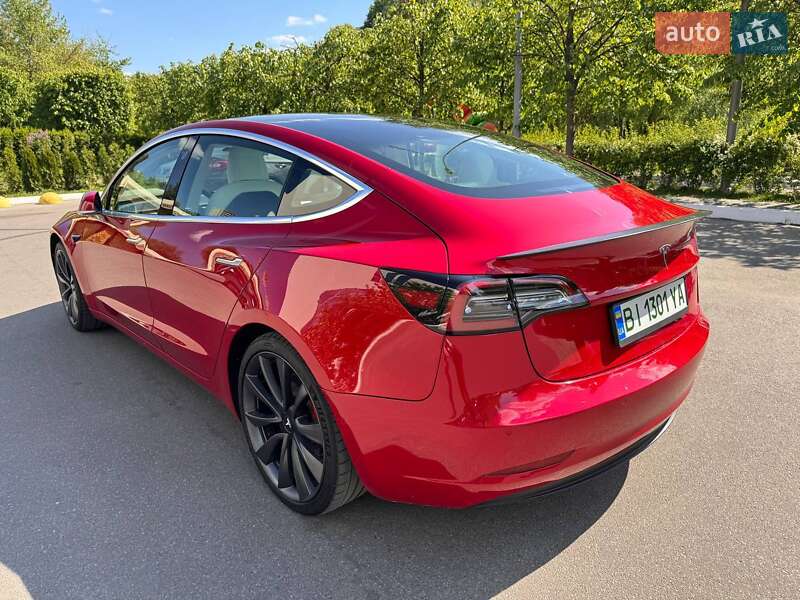 Седан Tesla Model 3 2020 в Виннице фото 5 Седан Tesla Model 3 2020 в Виннице