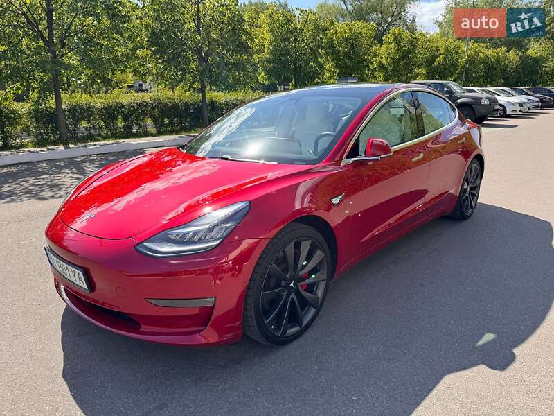 Седан Tesla Model 3 2020 в Виннице фото 2 Седан Tesla Model 3 2020 в Виннице