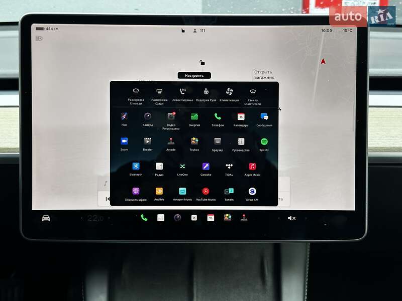 Седан Tesla Model 3 2022 в Киеве фото 24 Седан Tesla Model 3 2022 в Киеве