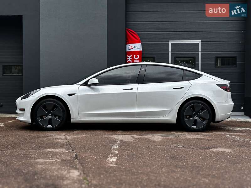 Седан Tesla Model 3 2022 в Киеве фото 6 Седан Tesla Model 3 2022 в Киеве
