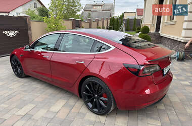 Седан Tesla Model 3 2019 в 