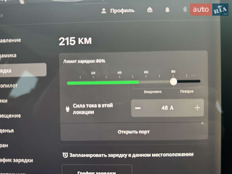 Седан Tesla Model 3 2020 в Ужгороде