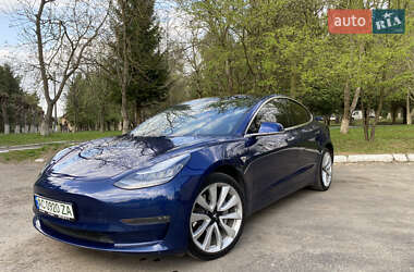 Седан Tesla Model 3 2018 в 