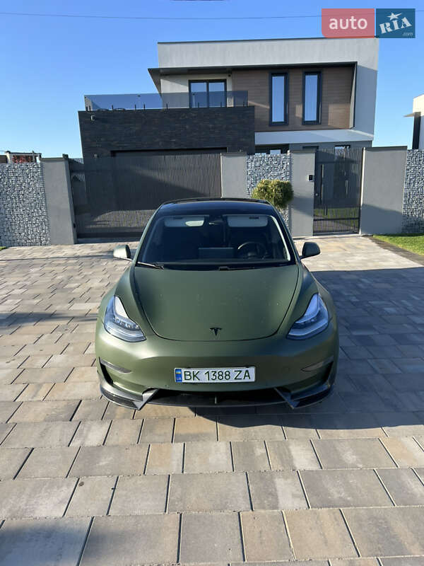 Седан Tesla Model 3 2019 в Ровно фото 4 Седан Tesla Model 3 2019 в Ровно