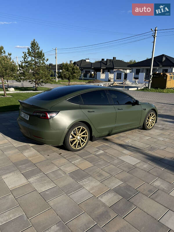 Седан Tesla Model 3 2019 в Ровно фото 8 Седан Tesla Model 3 2019 в Ровно