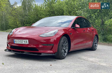 Седан Tesla Model 3 2018 в Харькове
