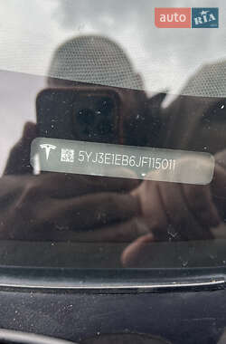 Седан Tesla Model 3 2018 в 