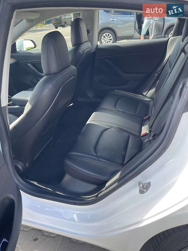 Седан Tesla Model 3 2018 в Ирпене фото 16 Седан Tesla Model 3 2018 в Ирпене