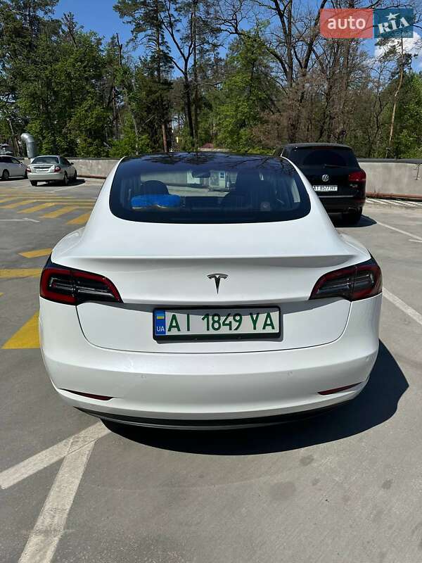 Седан Tesla Model 3 2018 в Ирпене фото 2 Седан Tesla Model 3 2018 в Ирпене