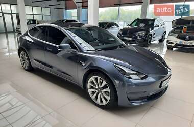 TESLA MODEL 3 2018