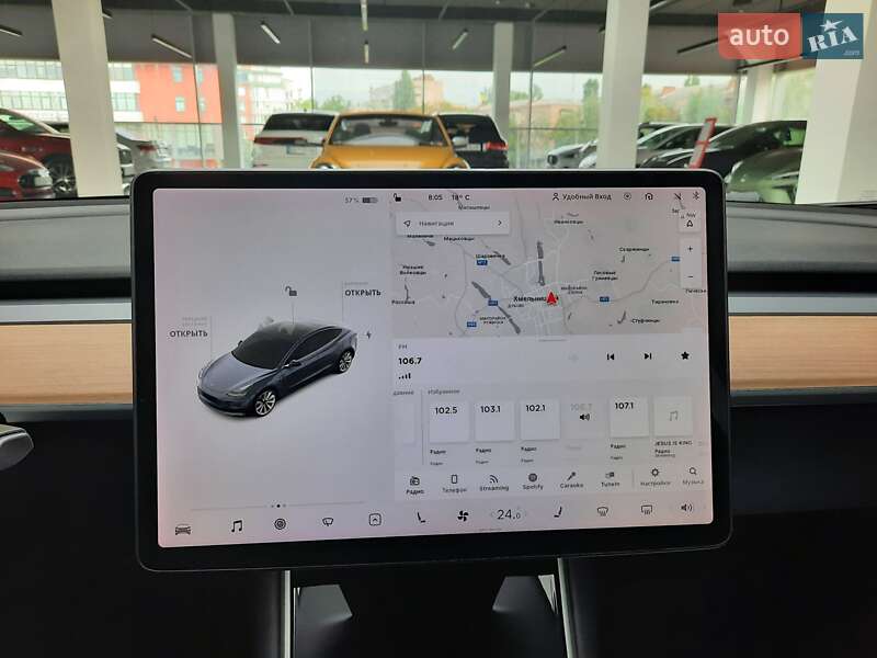 Седан Tesla Model 3 2018 в Хмельницком фото 11 Седан Tesla Model 3 2018 в Хмельницком