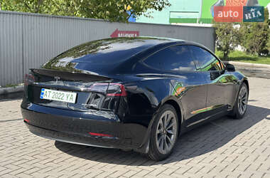 Седан Tesla Model 3 2021 в Ивано-Франковске