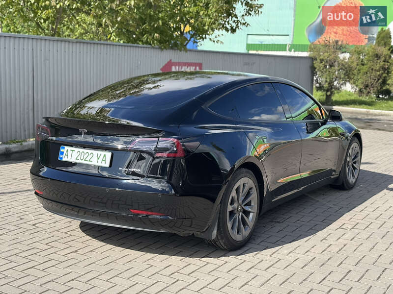 Седан Tesla Model 3 2021 в Ивано-Франковске фото 11 Седан Tesla Model 3 2021 в Ивано-Франковске