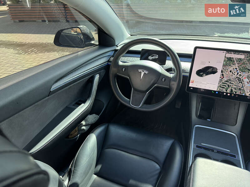 Седан Tesla Model 3 2021 в Ивано-Франковске фото 15 Седан Tesla Model 3 2021 в Ивано-Франковске