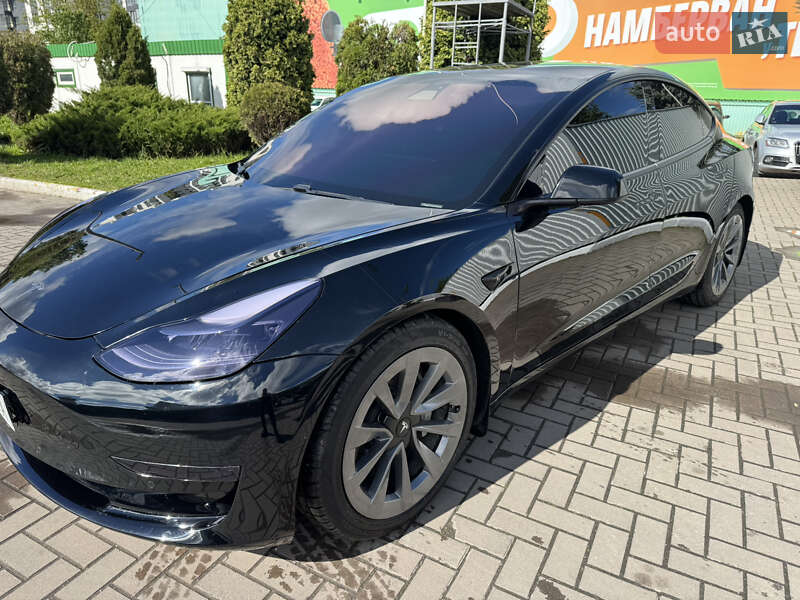 Седан Tesla Model 3 2021 в Ивано-Франковске фото 19 Седан Tesla Model 3 2021 в Ивано-Франковске