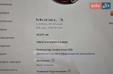 Седан Tesla Model 3 2023 в 