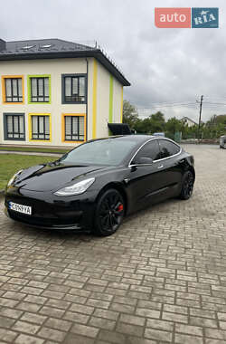 Седан Tesla Model 3 2019 в 
