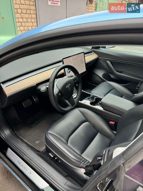 Седан Tesla Model 3 2020 в Днепре фото 7 Седан Tesla Model 3 2020 в Днепре