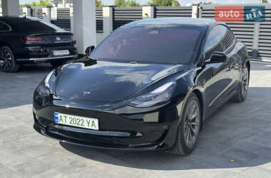 Седан Tesla Model 3 2021 в Ивано-Франковске
