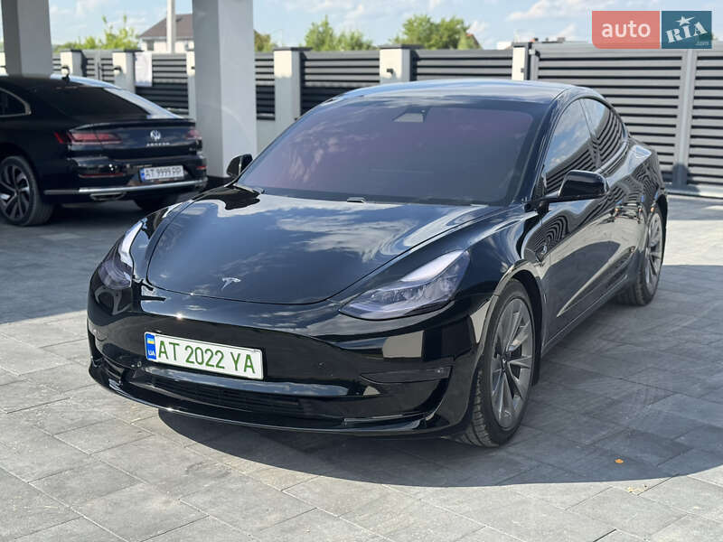 Седан Tesla Model 3 2021 в Ивано-Франковске фото 41 Седан Tesla Model 3 2021 в Ивано-Франковске