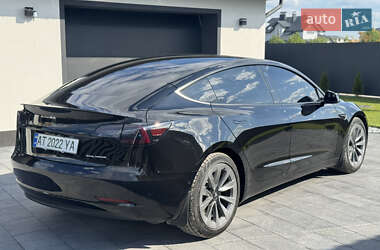 Седан Tesla Model 3 2021 в Ивано-Франковске