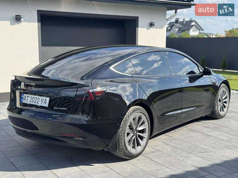 Седан Tesla Model 3 2021 в Ивано-Франковске фото 44 Седан Tesla Model 3 2021 в Ивано-Франковске