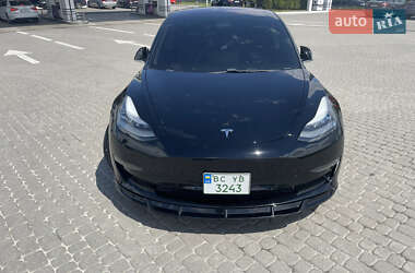 Седан Tesla Model 3 2018 в 