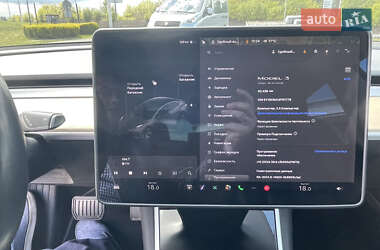Седан Tesla Model 3 2018 в 