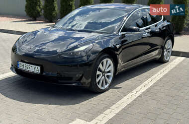Седан Tesla Model 3 2018 в 