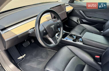 Седан Tesla Model 3 2018 в 